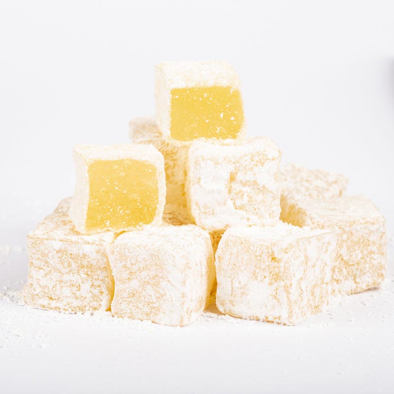 Turkish Delight Mastic Drops - Hafız Mustafa