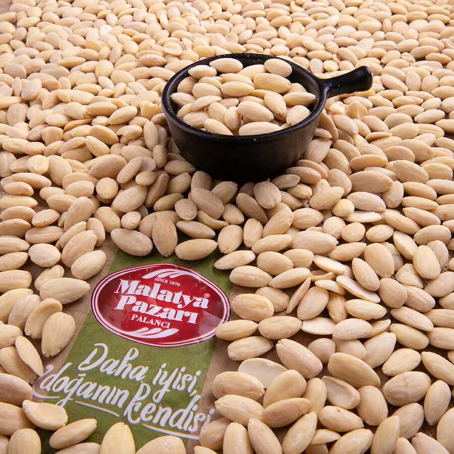 Turkish Pealed Almond Malatya Pazarı