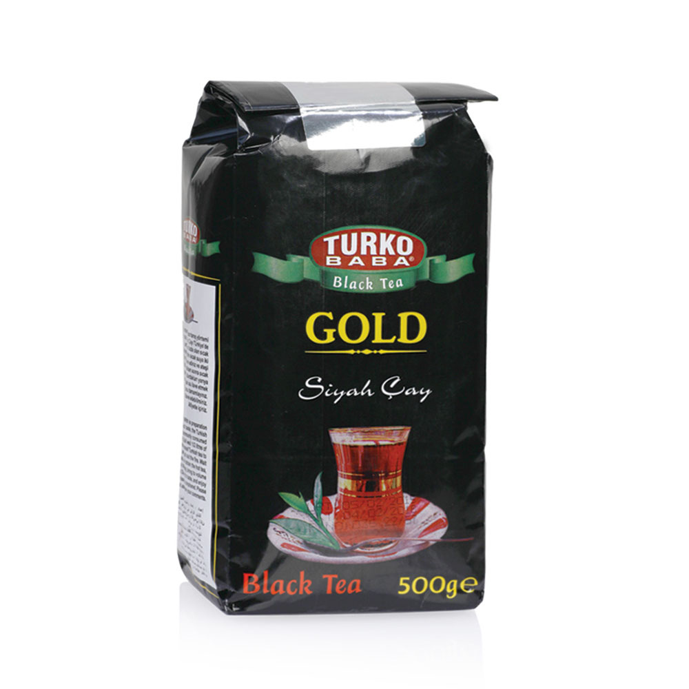 Turkobaba Gold Black Tea 500 g / 1.1 lb