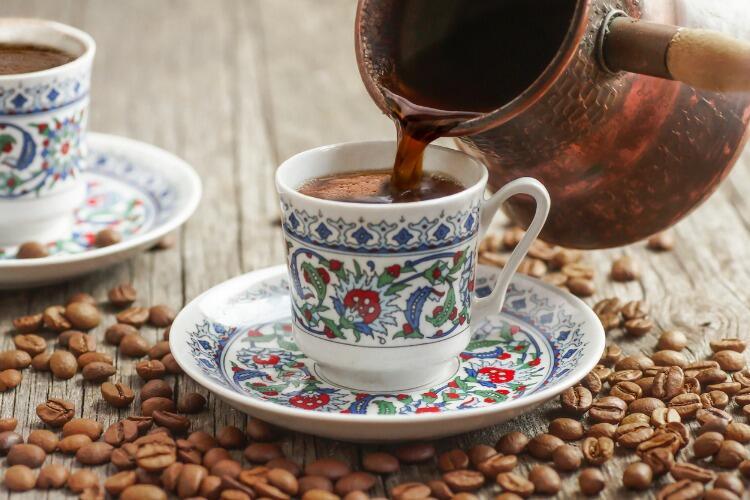 Kahve Dünyası Extra Roasted Turkish Coffee 100 g / 3.53 oz * 12 Pack 