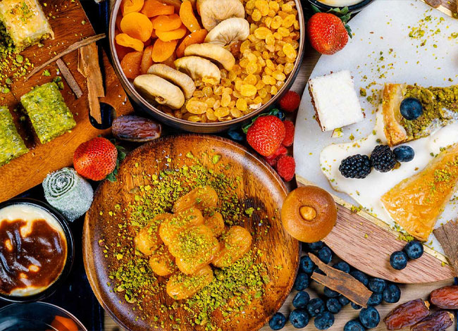 Turkish Food
