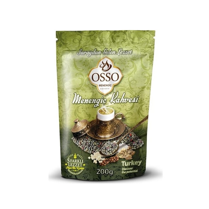 Osso Menengic Ottoman Coffee 200 g / 7.1 oz