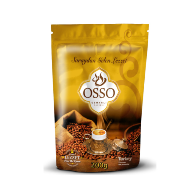 Osso Ottoman Coffee 200 g / 7.1 oz