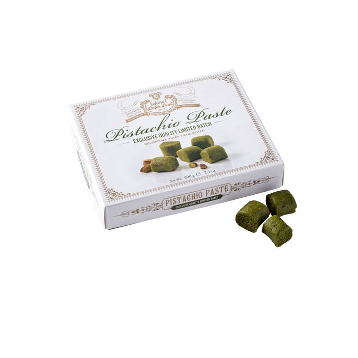 Cafererol Pistachio Paste Sweets 200 g / 7.1 oz In Gift Box