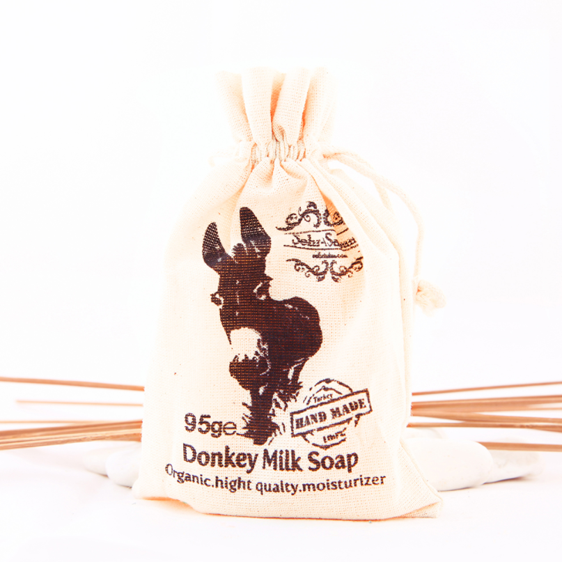 Donkey Milk Soap 95 G / 3.35 Oz