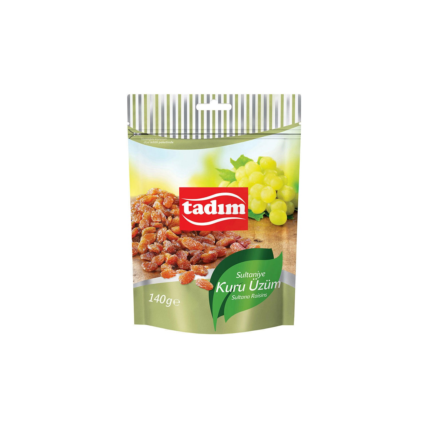 Tadım Dried Raisins 140 g / 4.94 oz