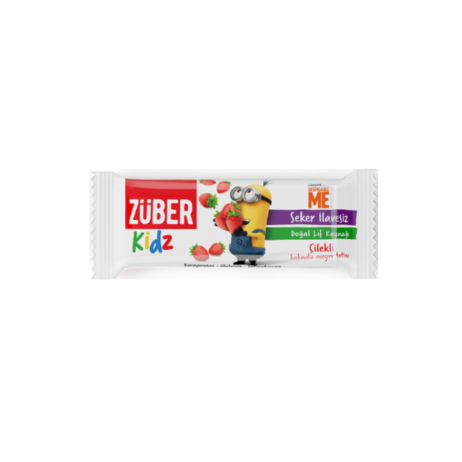 Züber Kidz Fruit Bar 30 g / 1 oz