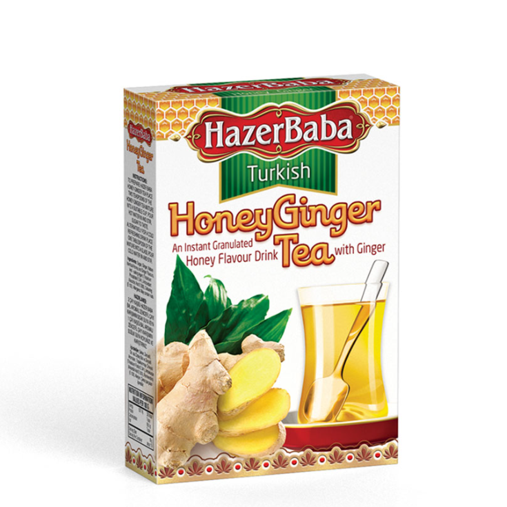 HazerBaba Ginger Tea 300 g / 10.58 oz