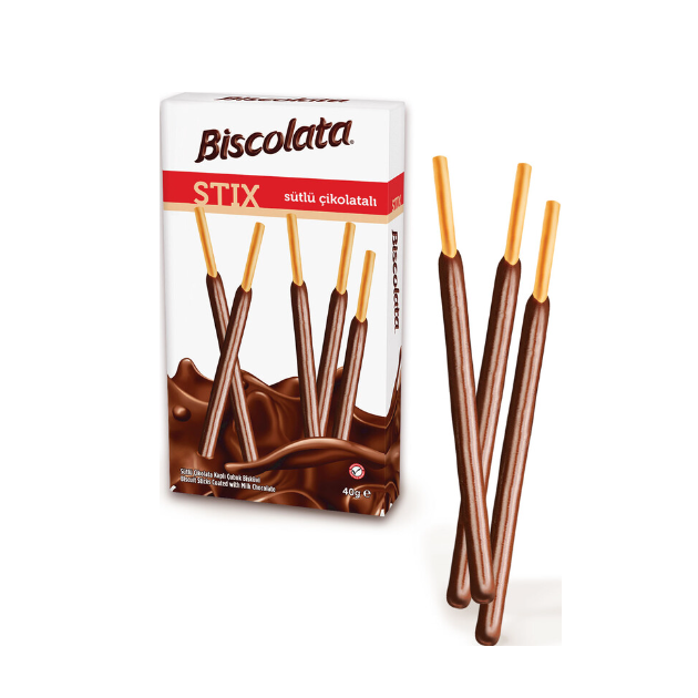 Biscolata Milk Sticks 40 g / 1.4 oz 