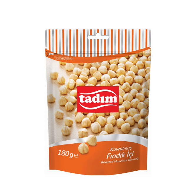 Tadım Hazelnut Kernel 180 g / 6.35 oz