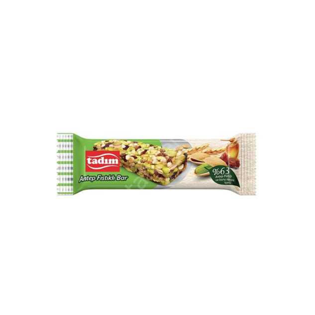 Tadım Bar with Pistachio 27 g / 0.95 oz