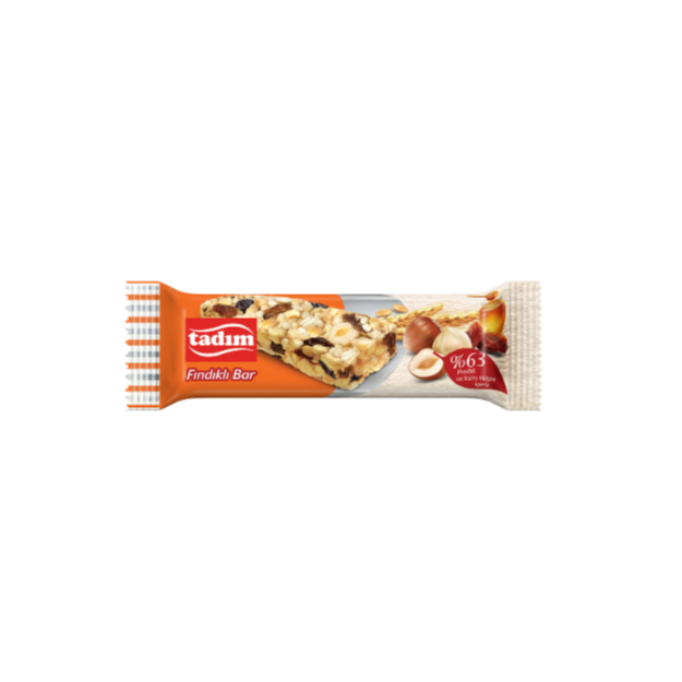 Tadım Bar with Hazelnut 30 g / 1 oz