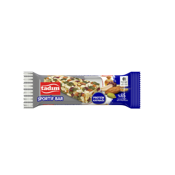 Tadım Sport Bar 30 g / 1 oz