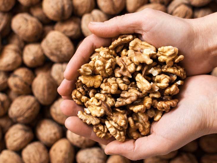 Turkish Fresh Walnuts 