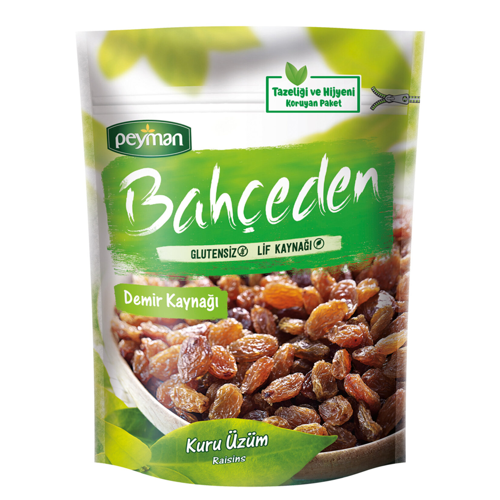  Bahçeden Raisins 200 g / 7 oz