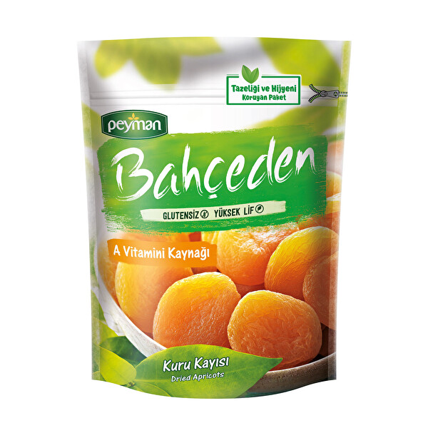 Bahçeden Dried Apricot 165 g / 5.82 oz
