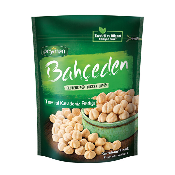 Bahçeden Roasted Hazelnut 160 g / 5,64 oz