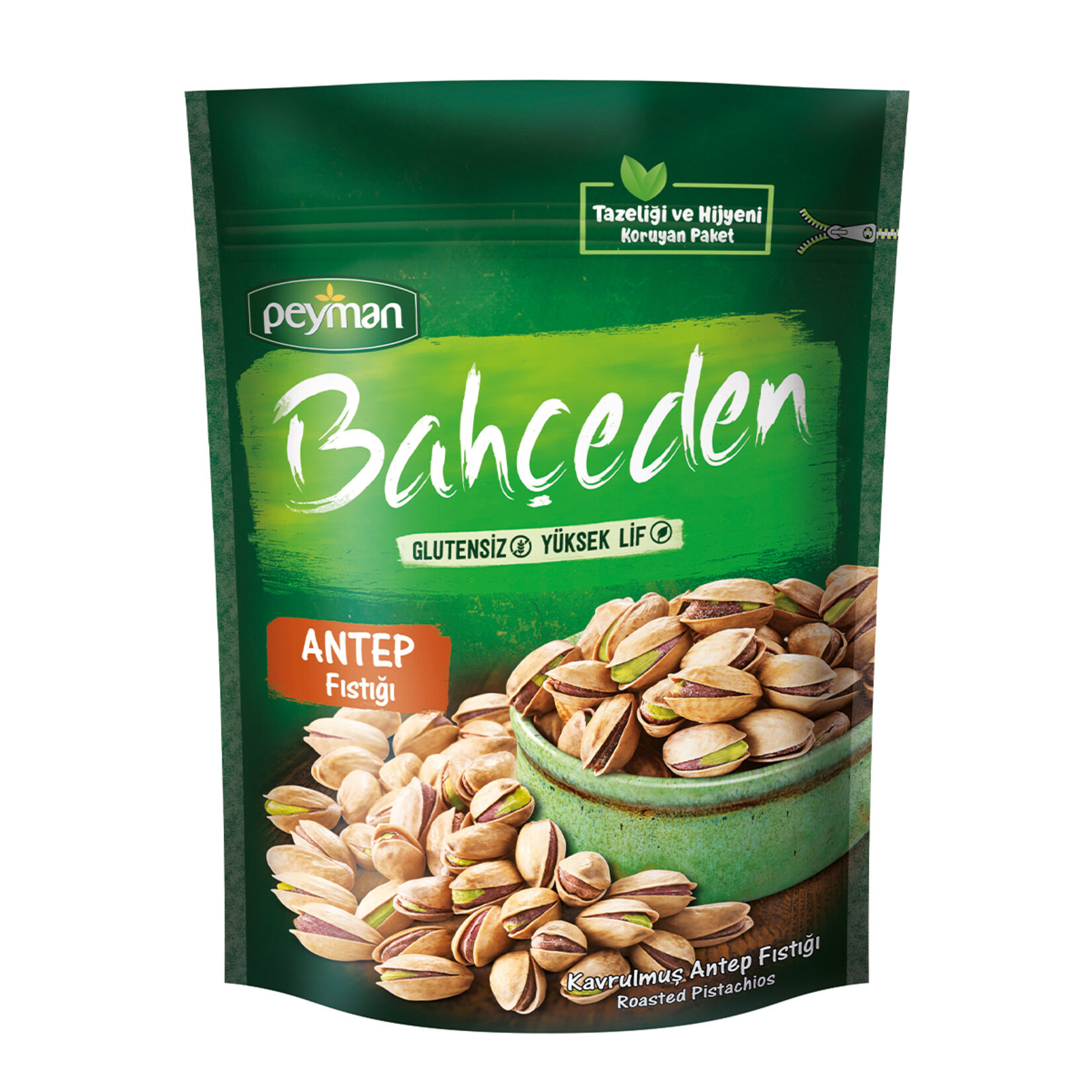 Bahçeden Antep Pistachio 150 g / 5.29 oz
