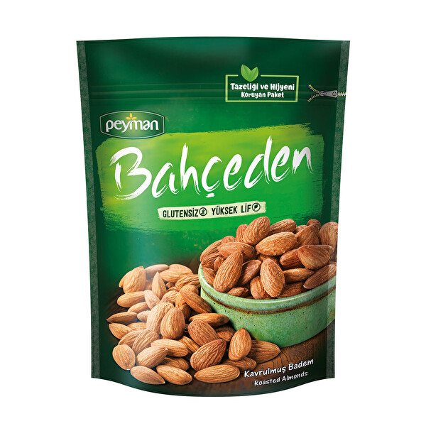Bahçeden Roasted Almonds 175 g / 6.17 oz