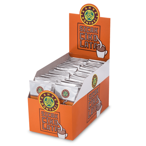 Kahve Dünyası Salep 40 Bags 