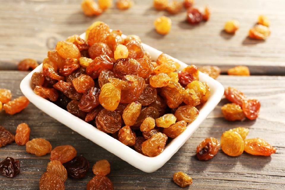Tadım Dried Raisins 140 g / 4.94 oz