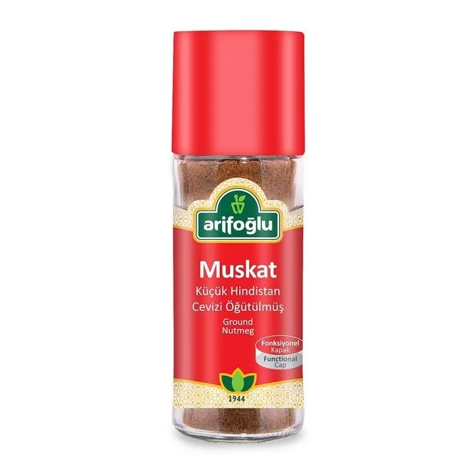 Arifoğlu Nutmeg Spice 55 g / 1.94 oz