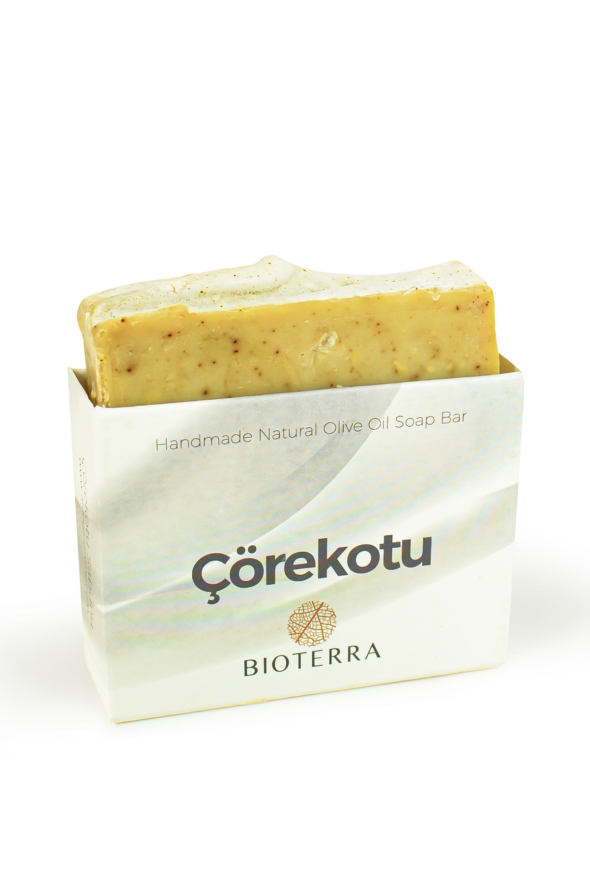 Bioterra Black Seeds Handmade Soap Bar 90 g / 3.17 oz
