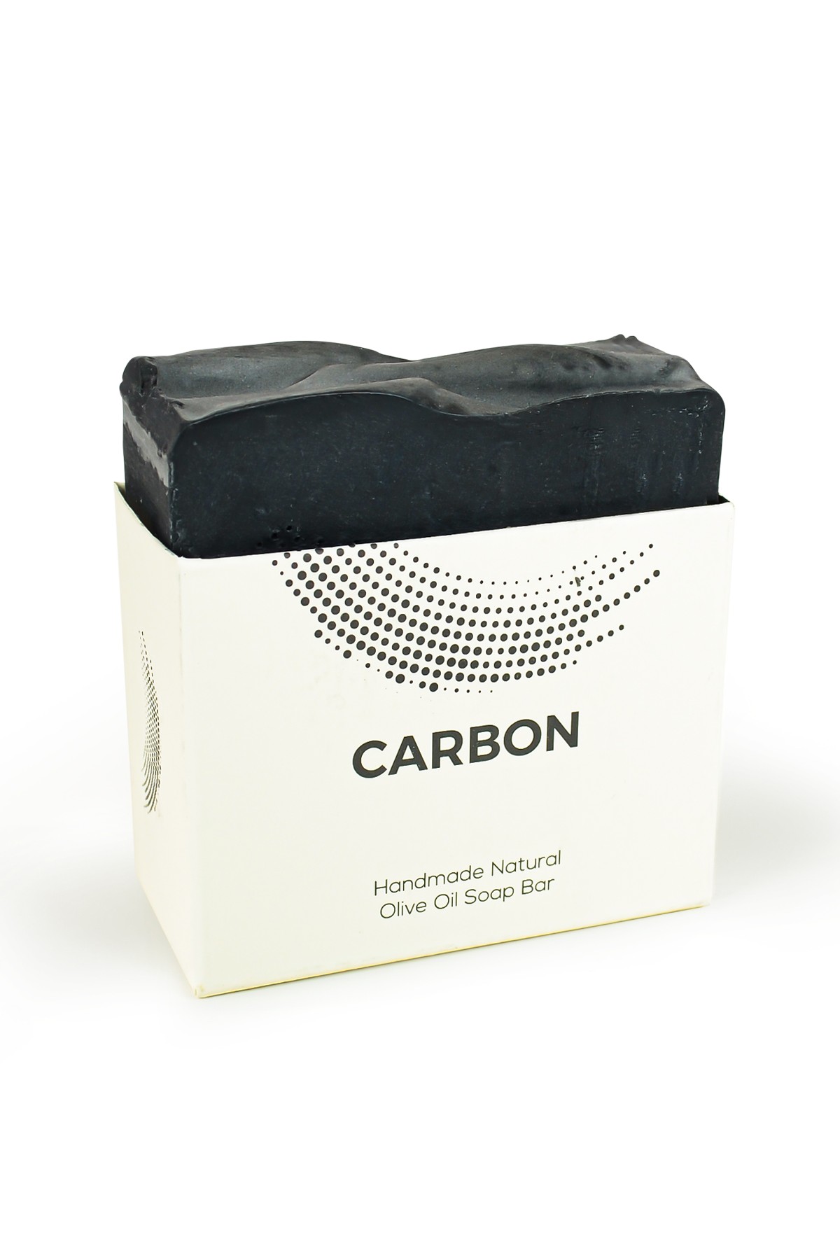 Bioterra Carbon Soap Handmade Bar 135 g / 4.76 oz