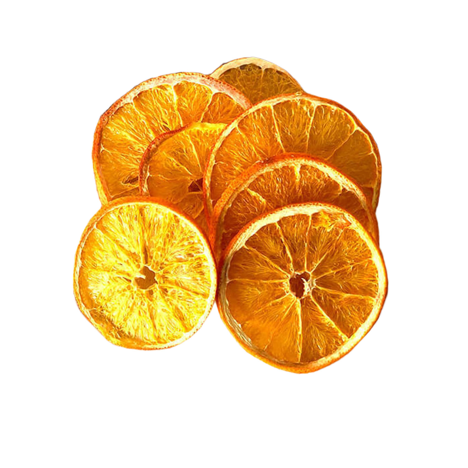 Turkish Dried Orange Slices, Turkish Natural Dried Fruits, Vitamin C