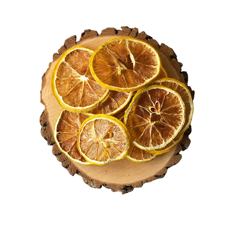 Turkish Dried Limon Slices, Turkish Natural Dried Fruits, Vitamin C