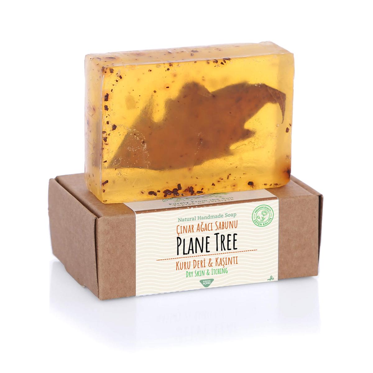 Handmade Natural Soap 120 g / 4.23 oz 