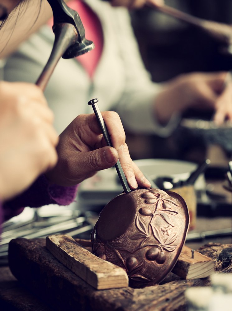 Copper Crafts