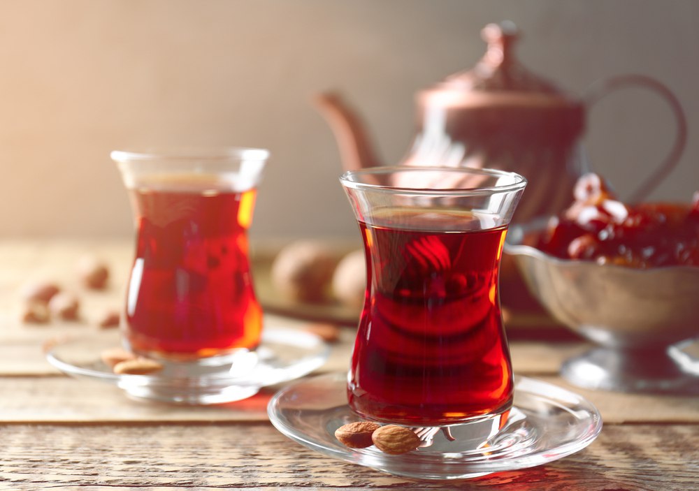 Turkish Tea