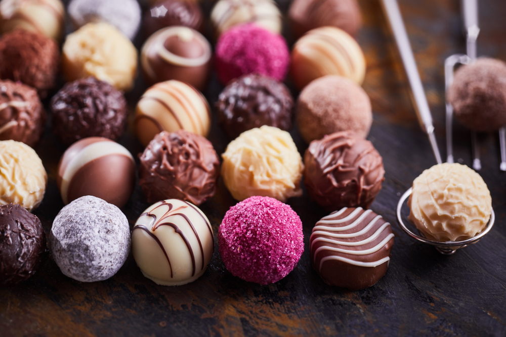 Draje & Choco Balls