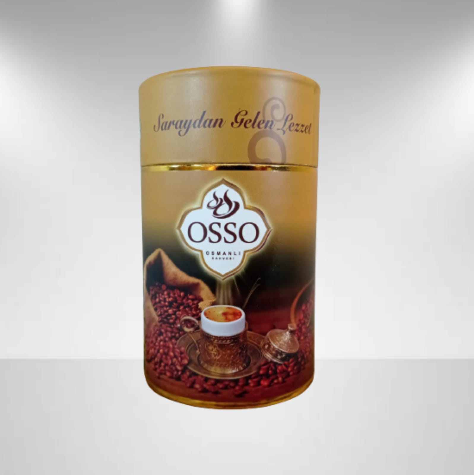 Osso Ottoman Coffee 200 g / 7.1 oz