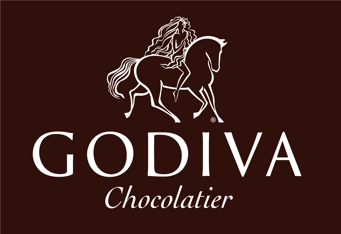 Godiva Square Milk Chocolates Mix Pack 60 g/2.12 oz , 6 Pack