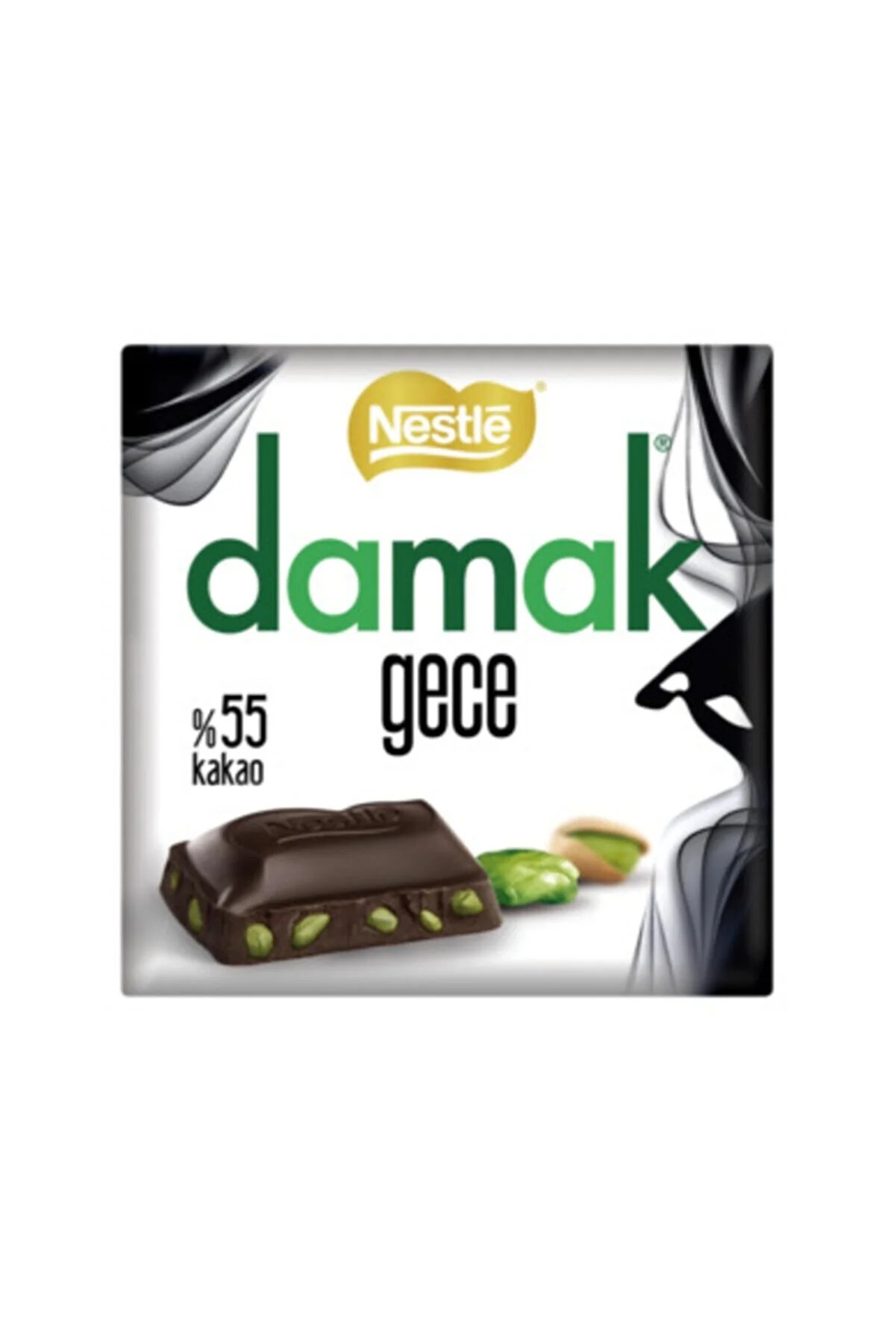 Damak Nestle Turkish Chocolate Antep Pistachio 30g 1 1 Oz Ttan1um