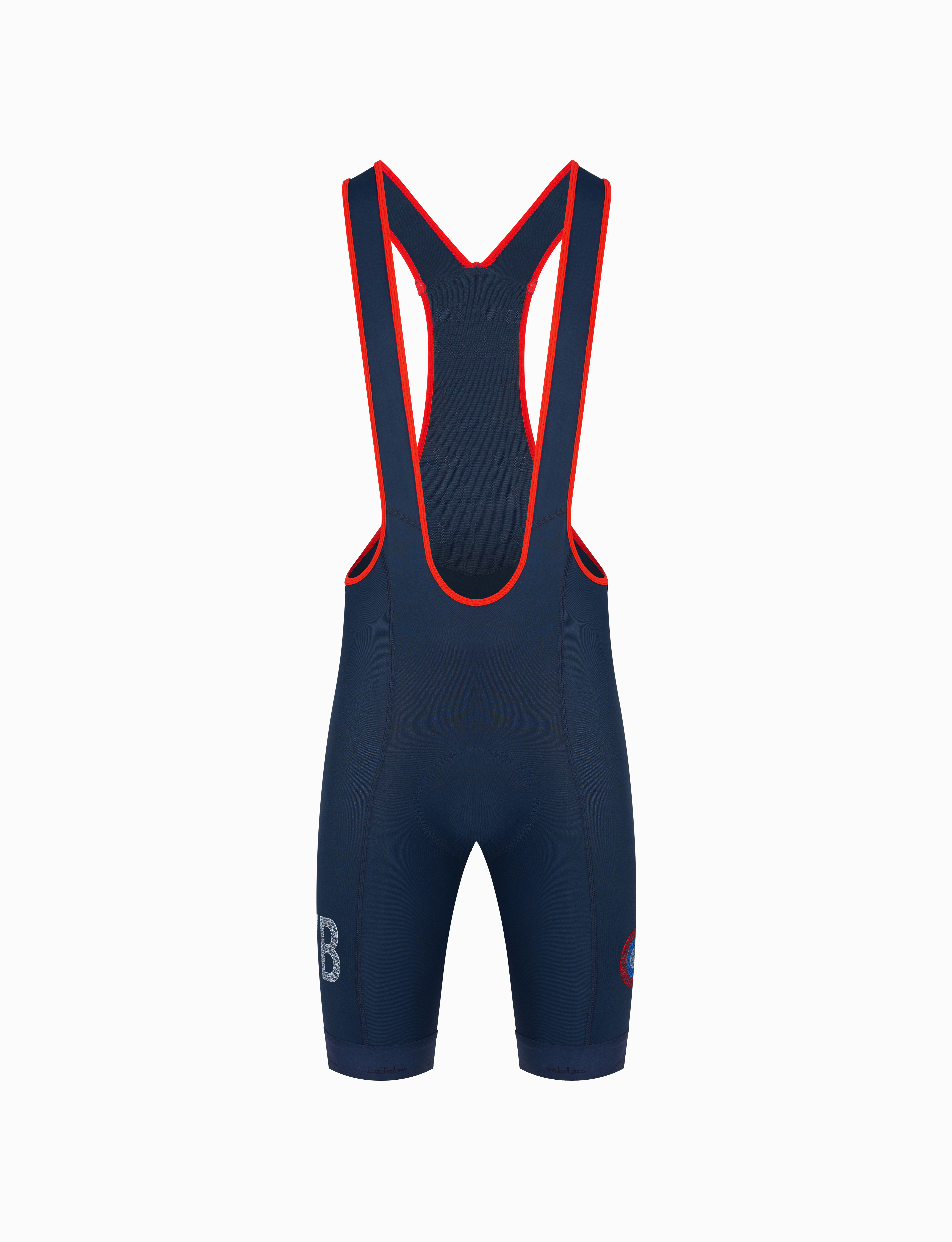 Modernist Bib Shorts (Navy)