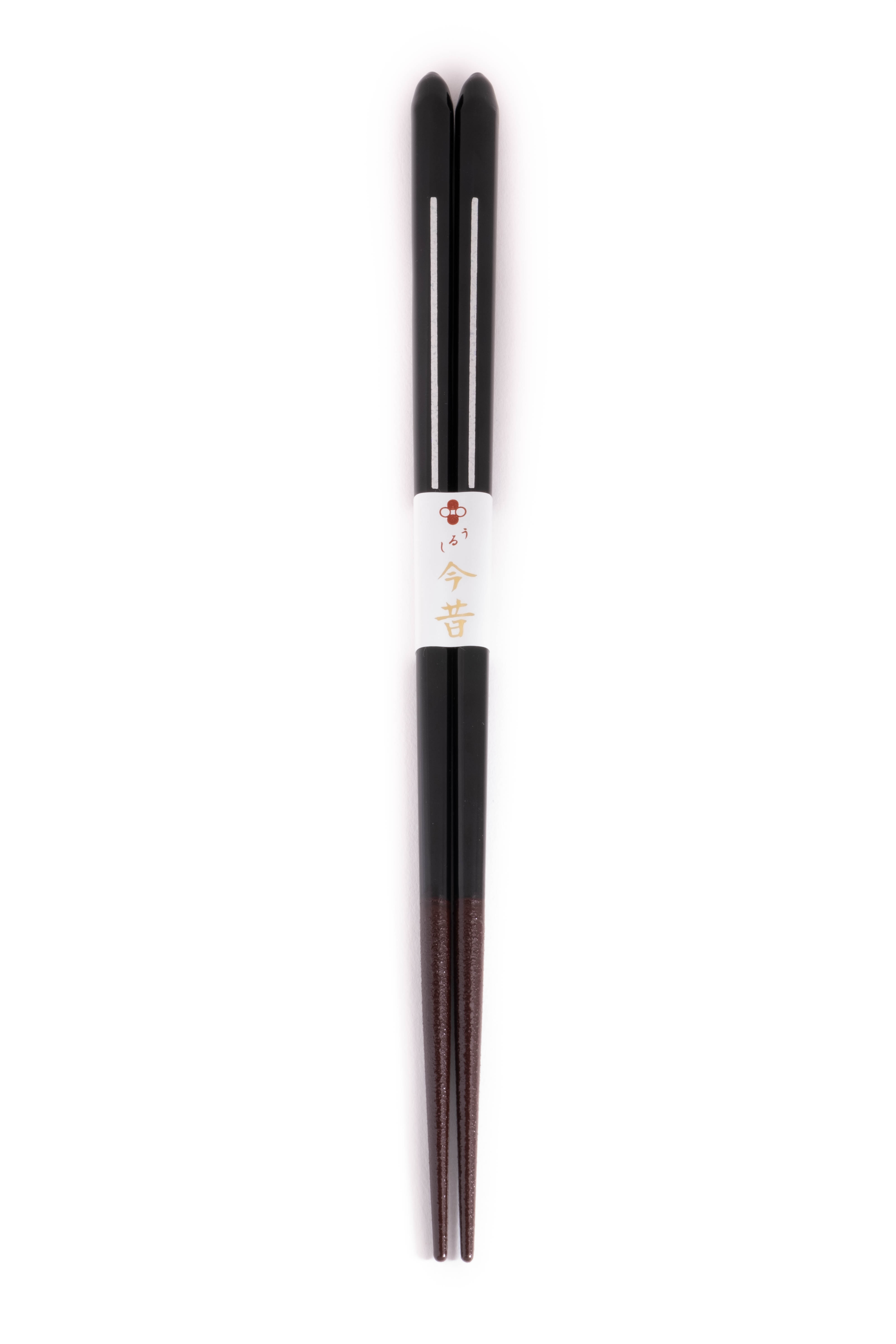 Subtle Black Lacquered Premium Chopsticks Genuine Japanese Chopsticks