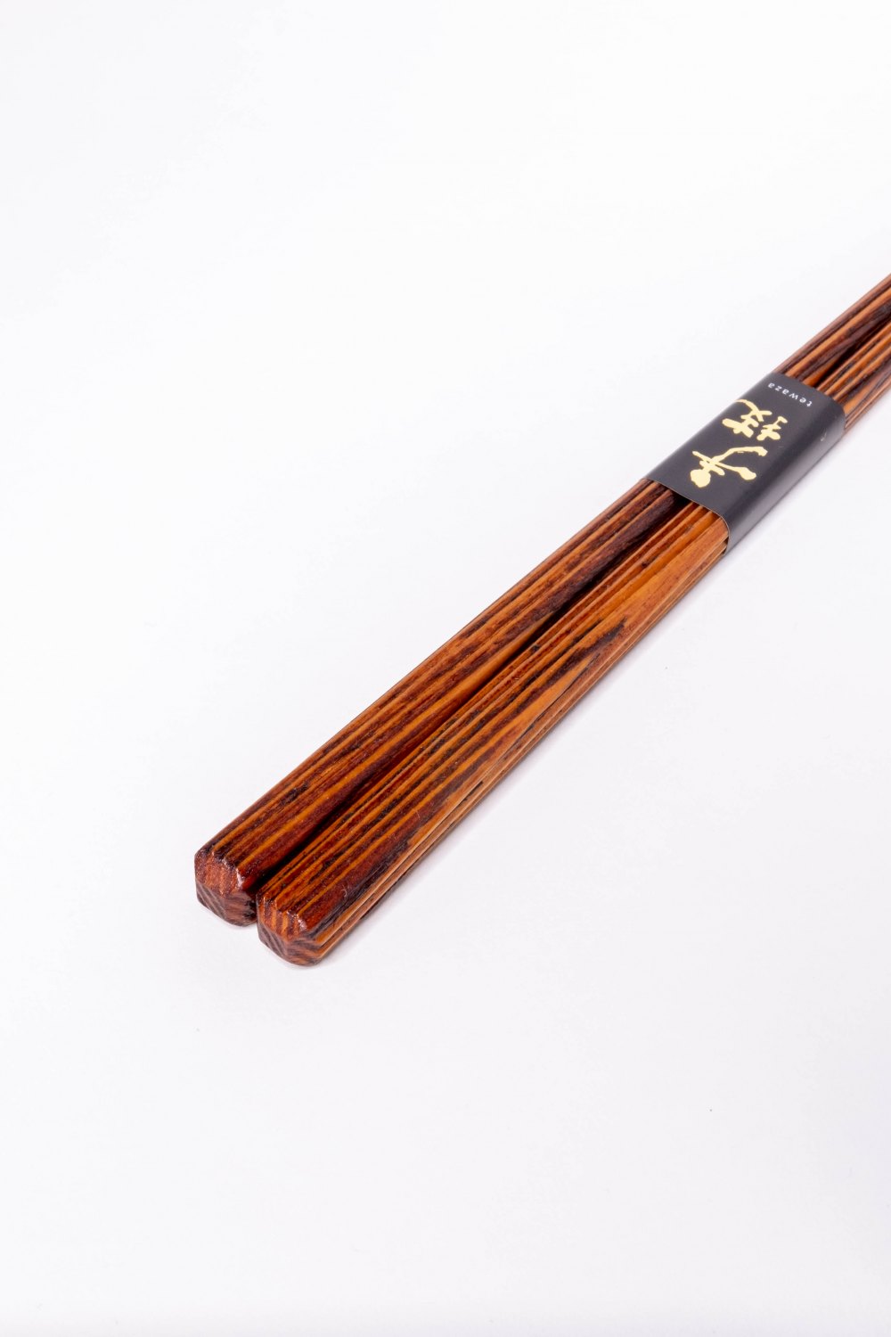 Medium Wood Grain Custom Chopsticks