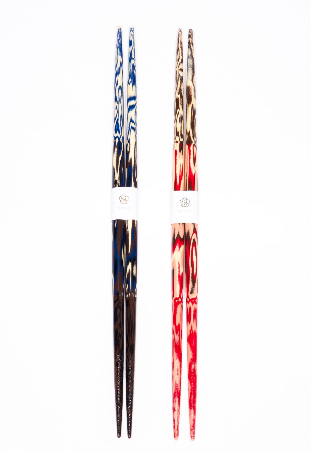 Double-sided Thunderclap Chopsticks | Authentic Japanese Chopsticks ...
