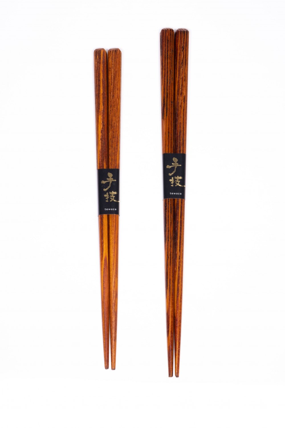 Terra Distribution Premium Japanese Chopsticks Reusable [ Made in Japan ] Traditional Lacquer Art Wooden Chopsticks B (Golden Crane RD(WH4))