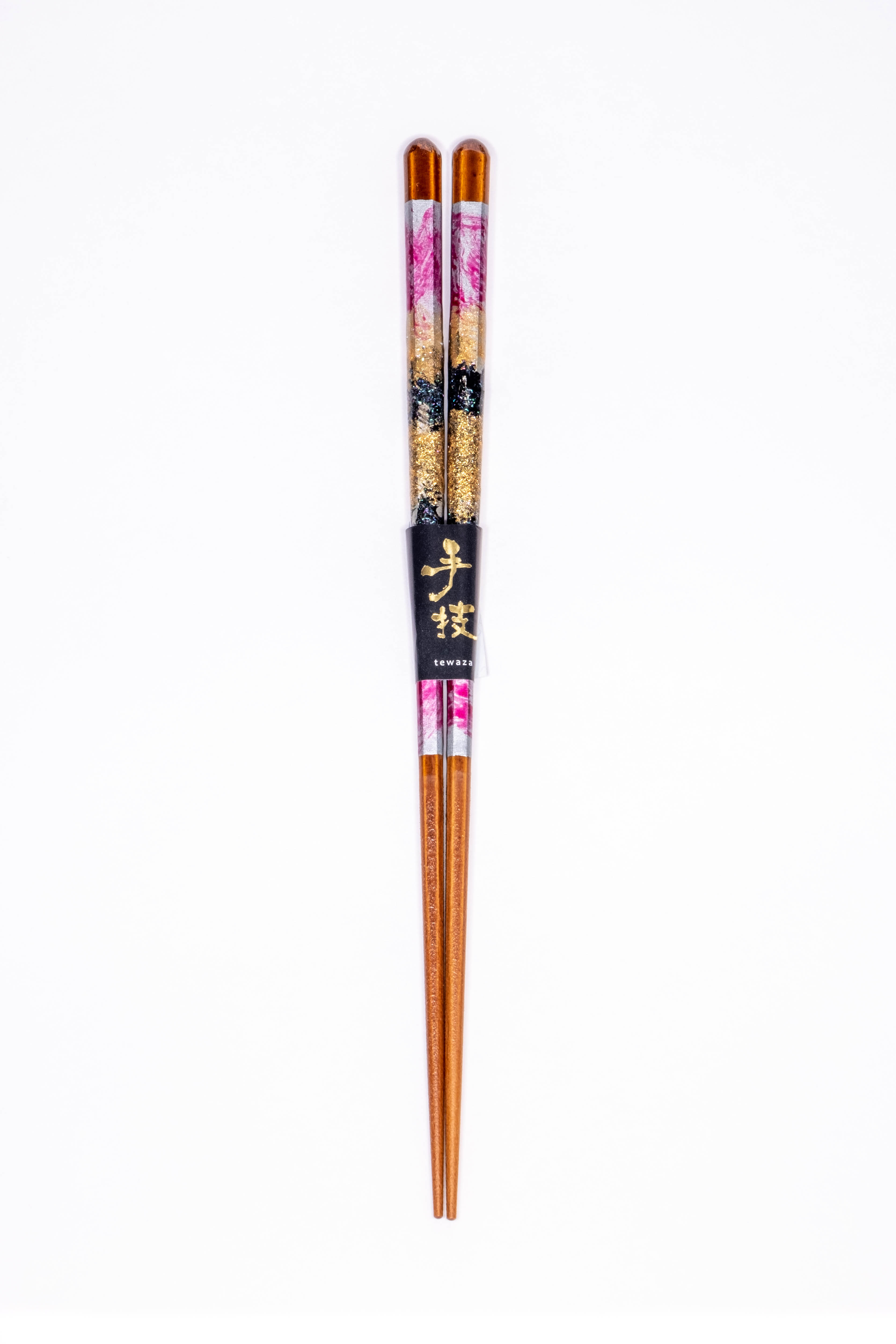 Starry Night Luxury Wakasanuri Chopsticks Authentic Japanese
