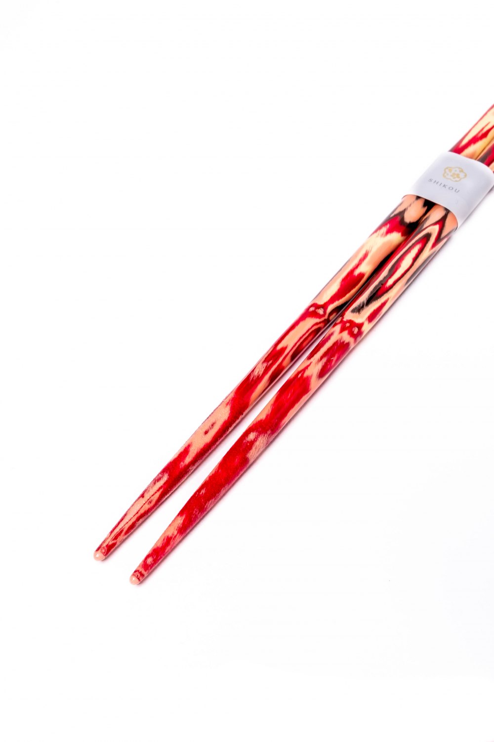 Double-sided thunderclap chopsticks