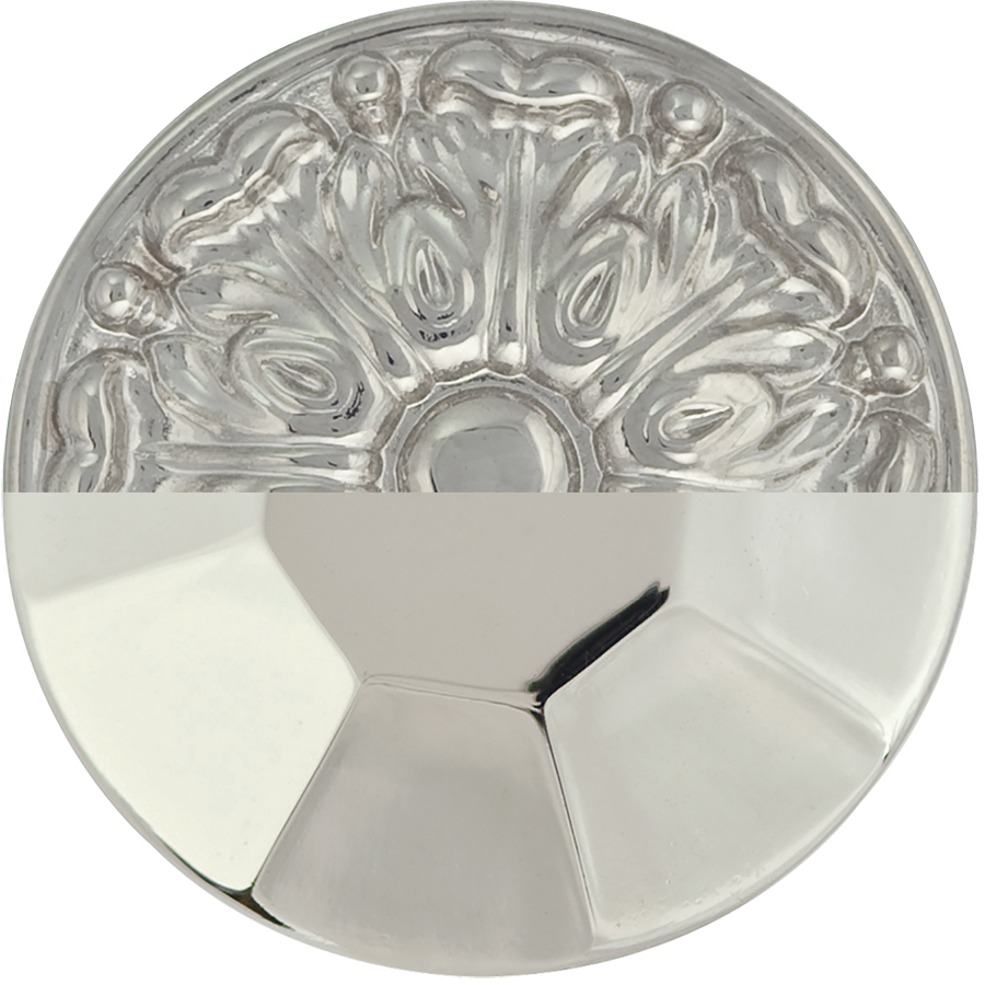 Polished Nickel