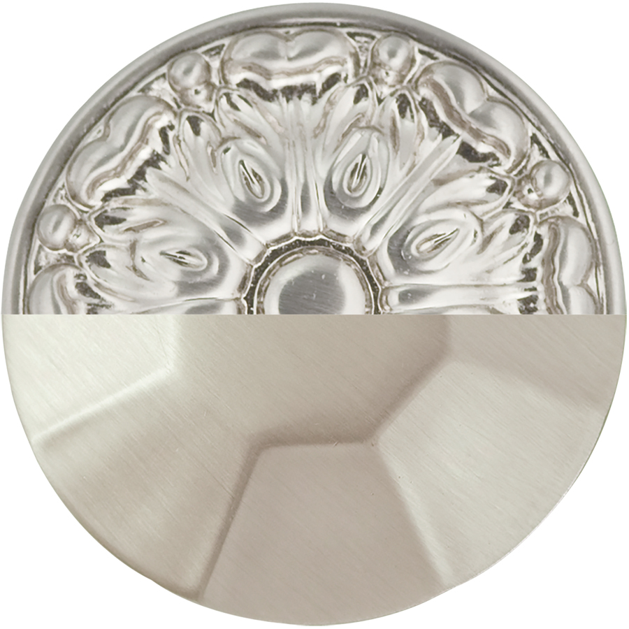 Satin Nickel
