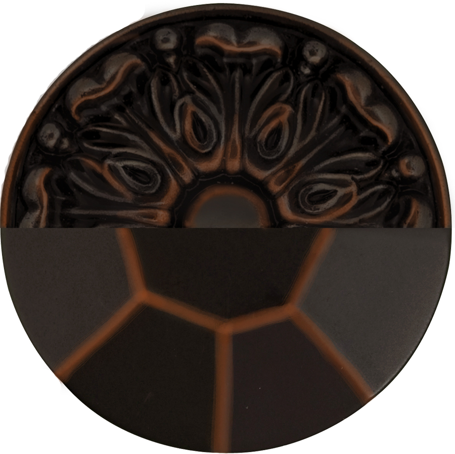 Oil-Rubbed Bronze Highlighted
