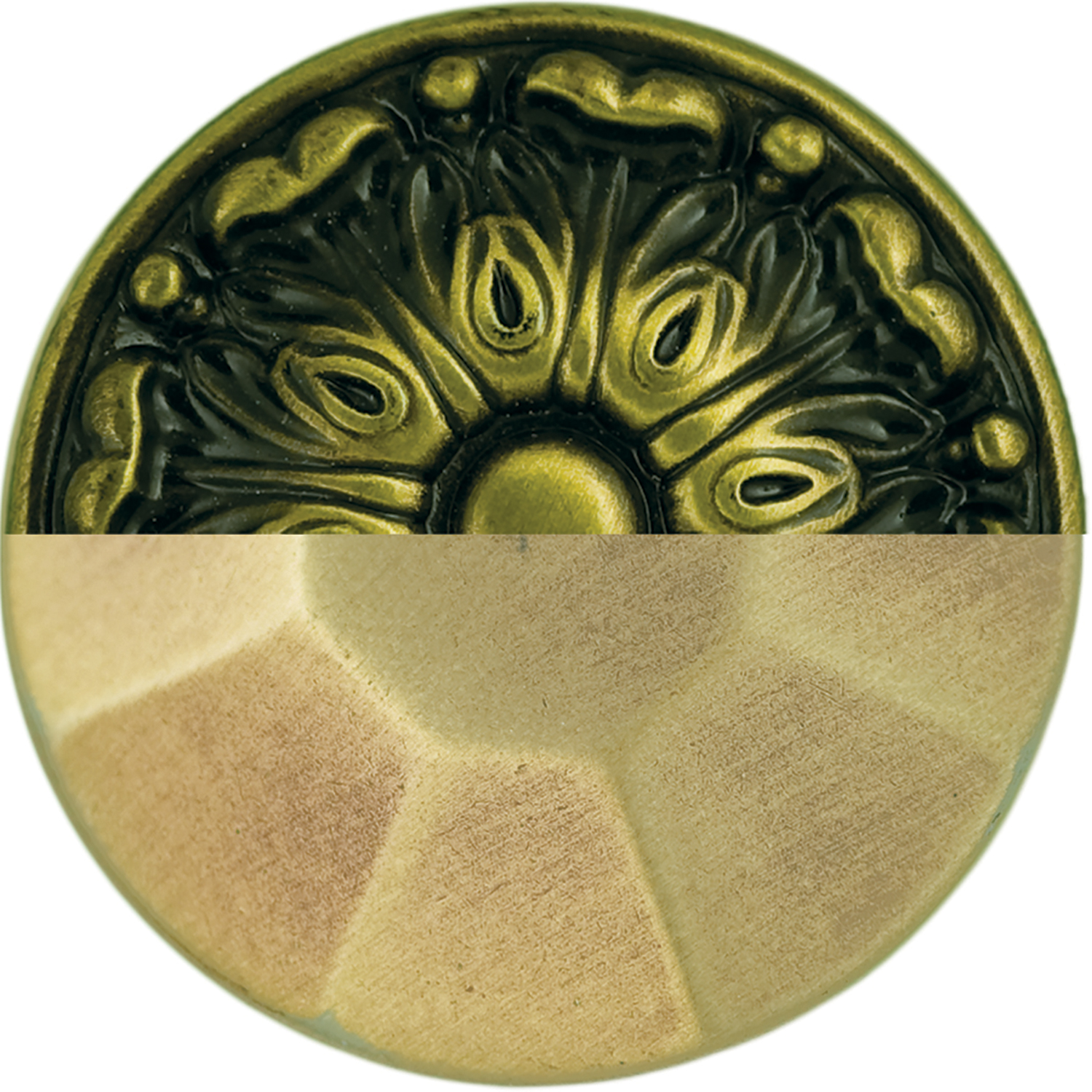 Antique Brass