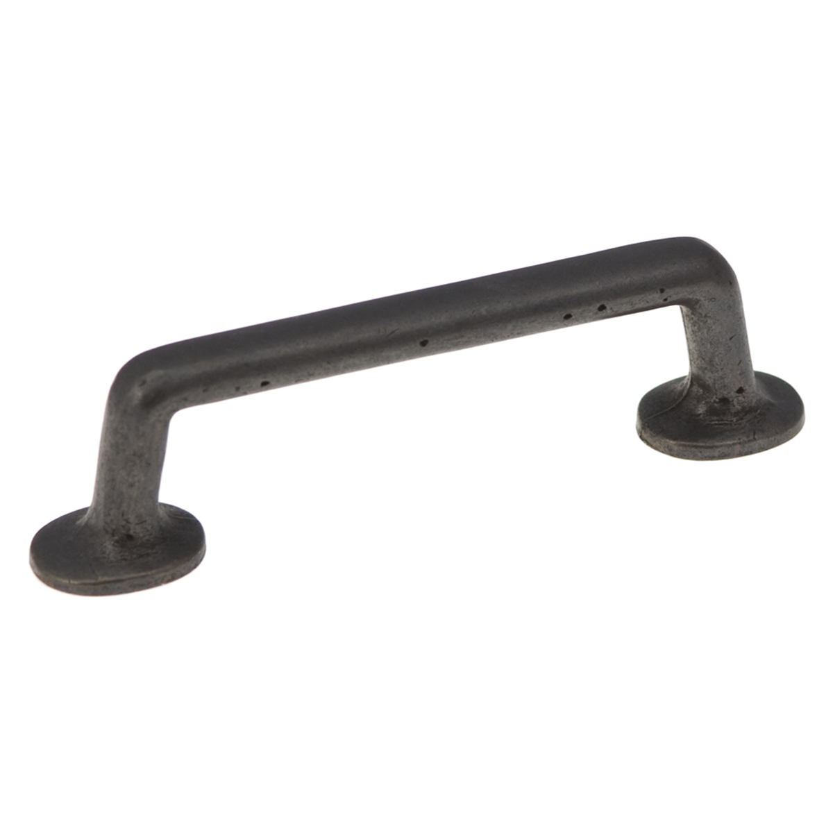 4 Inch Center to Center Carbonite Pull | Hickory Hardware