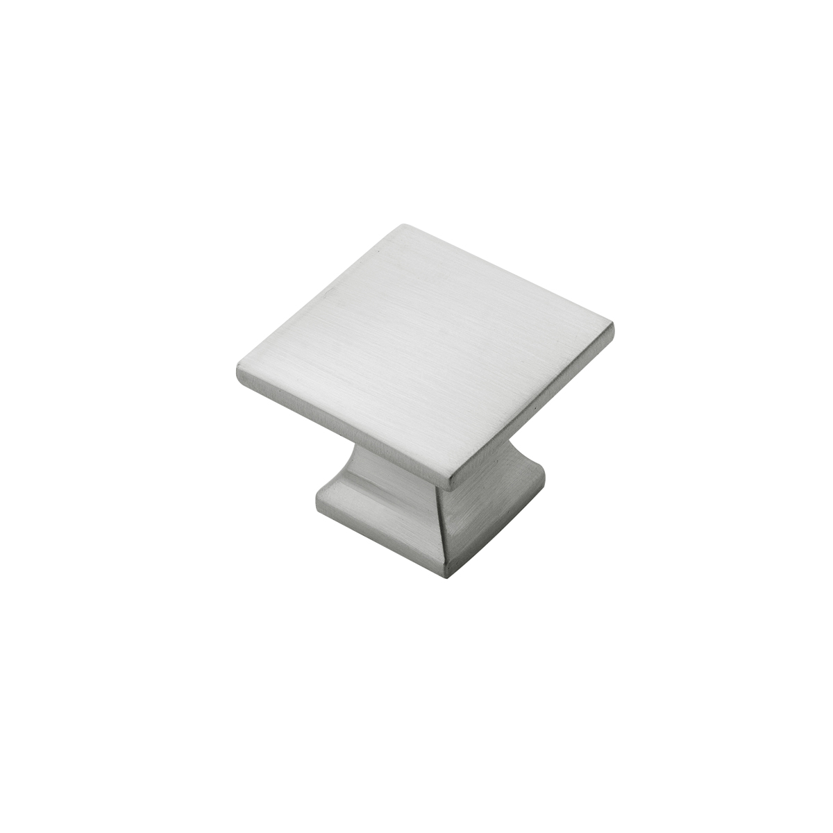 MAI♡お取り置き 1-1/4 Inch Square Studio Knob | Hickory Hardware
